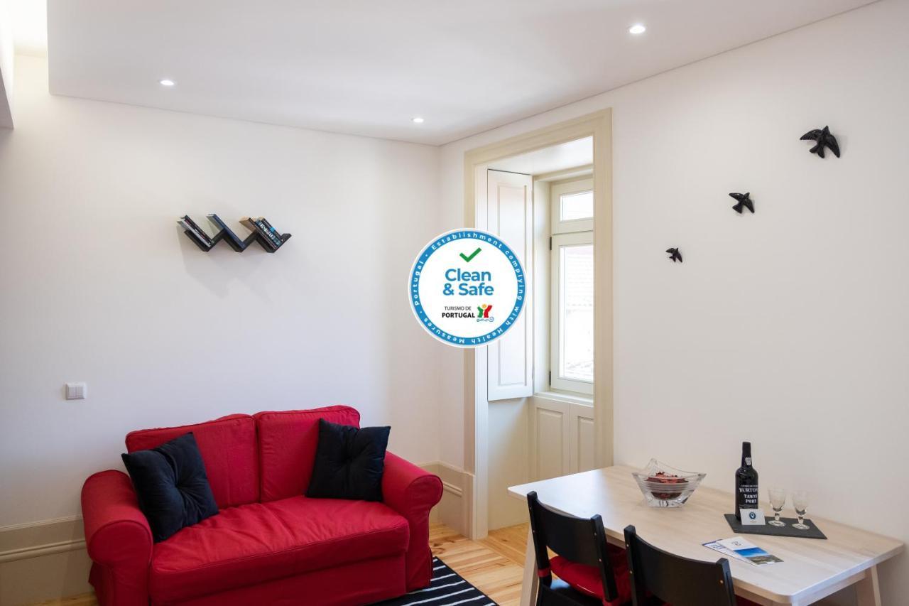 Lively Getaway Apartment OOporto Esterno foto