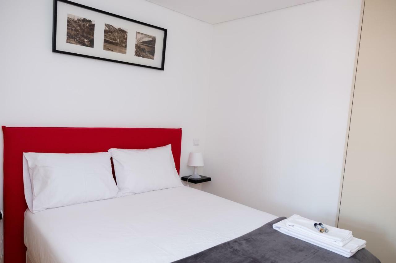 Lively Getaway Apartment OOporto Esterno foto