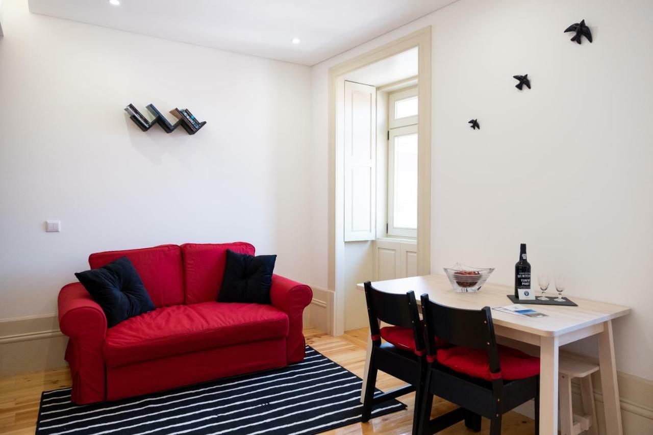 Lively Getaway Apartment OOporto Esterno foto