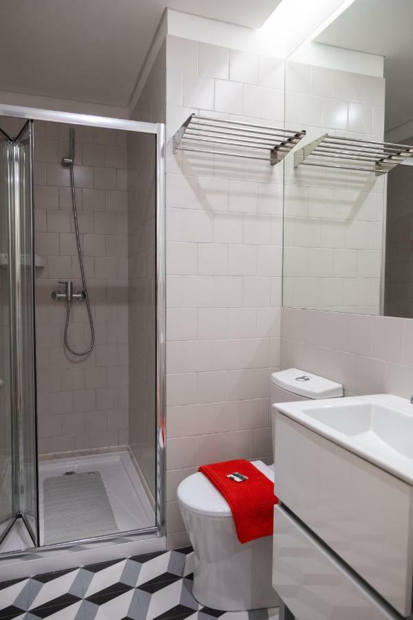 Lively Getaway Apartment OOporto Esterno foto