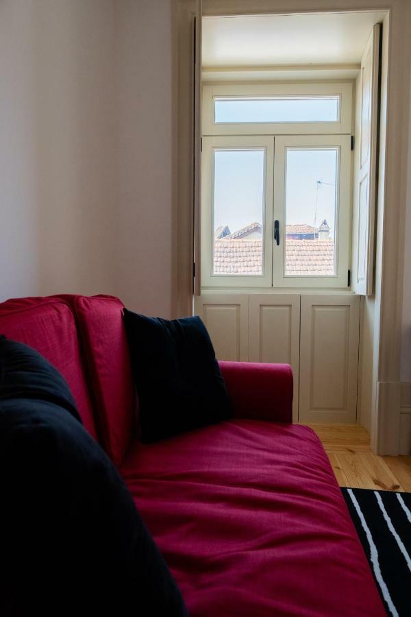 Lively Getaway Apartment OOporto Esterno foto