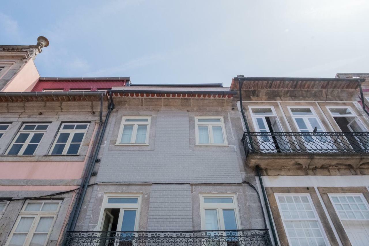 Lively Getaway Apartment OOporto Esterno foto