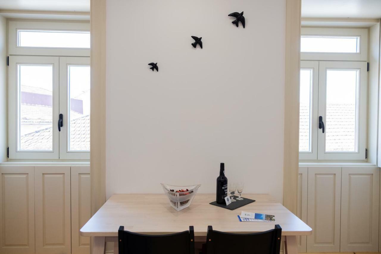 Lively Getaway Apartment OOporto Esterno foto